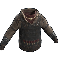 Savage Jacket in Rust