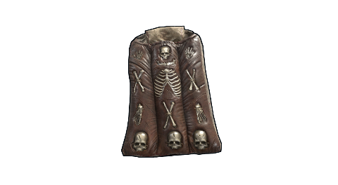 Cannibal Survival Bag