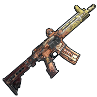 Bulletstorm in Rust