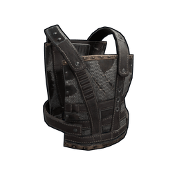 Metalhunter Chest Plate
