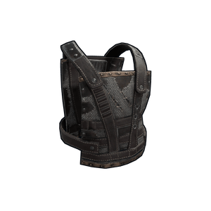 Metalhunter Chest Plate
