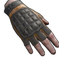 Metalhunter Gloves Rust Skins