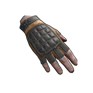 Metalhunter Gloves