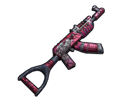 Night Howler AK47
