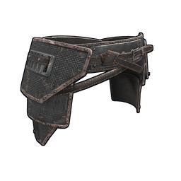 Metalhunter Roadsign Pants