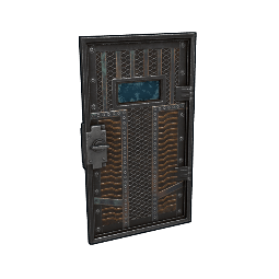 TacCom Security Door