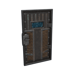 TacCom Security Door