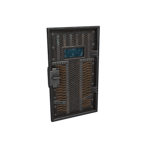 TacCom Security Door