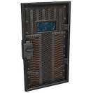 TacCom Security Door