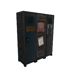 Cobalt Security Locker