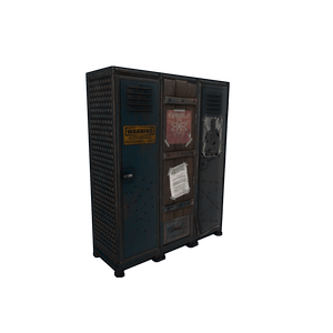 Cobalt Security Locker