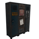 Cobalt Security Locker
