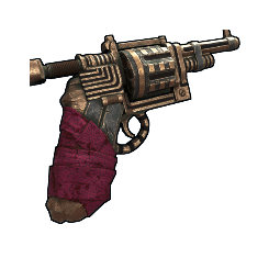Dynamo Revolver