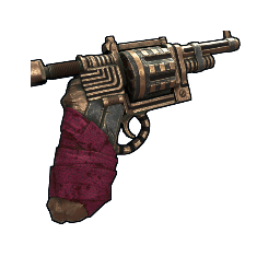 Dynamo Revolver