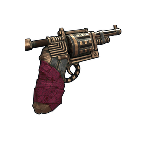 Dynamo Revolver