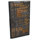 Scrap Tanker Door
