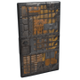 Scrap Tanker Door