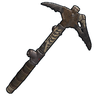 Voodoo Daddy Icepick in Rust