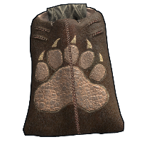 Bear Bag Rust Skins