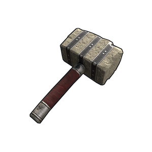 Museum Raider Hammer
