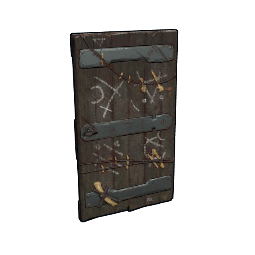 Sacrificial door