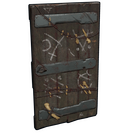 Sacrificial door