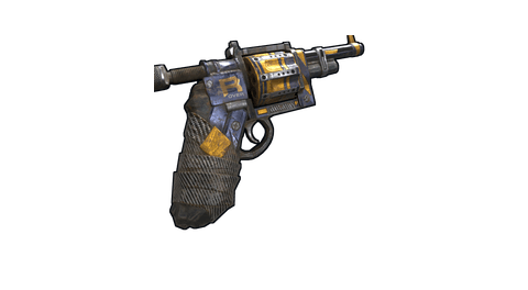 Rust - Sting Revolver Şuan Stokta Yok | GameSatış