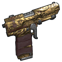 Golden Dragon in Rust