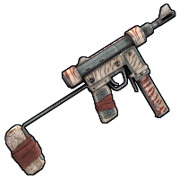 Safari SMG in Rust