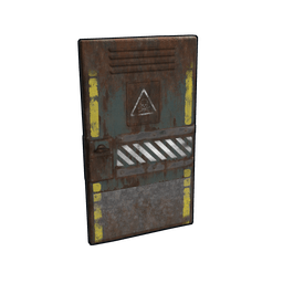 Dead Room Door