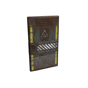 Dead Room Door