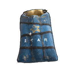 Star Bedroll