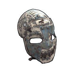 Tank Crew Facemask