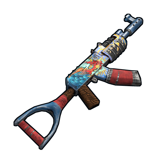 The Beast Of The East in Rust