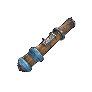 Wood Barreled