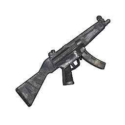 Arctic Wolf MP5