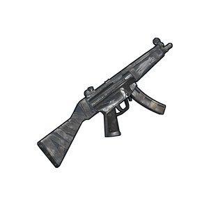 Arctic Wolf MP5