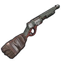 Rebel Shotgun in Rust