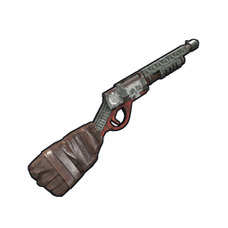 Rebel Shotgun