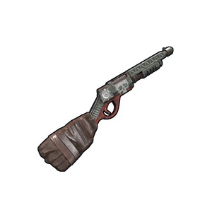 Rebel Shotgun