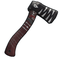 Survivor Hatchet in Rust
