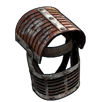 Utilizer Helmet in Rust