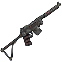 Saboteur Rifle in Rust
