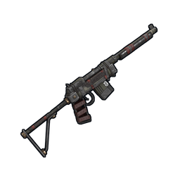Saboteur Rifle