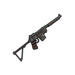 Saboteur Rifle