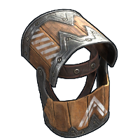 Mad Helmet in Rust