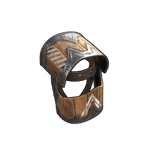 Mad Helmet