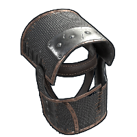 Metalhunter Can Helmet in Rust