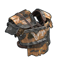 Mad Vest in Rust