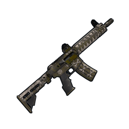 Mercenary Rifle